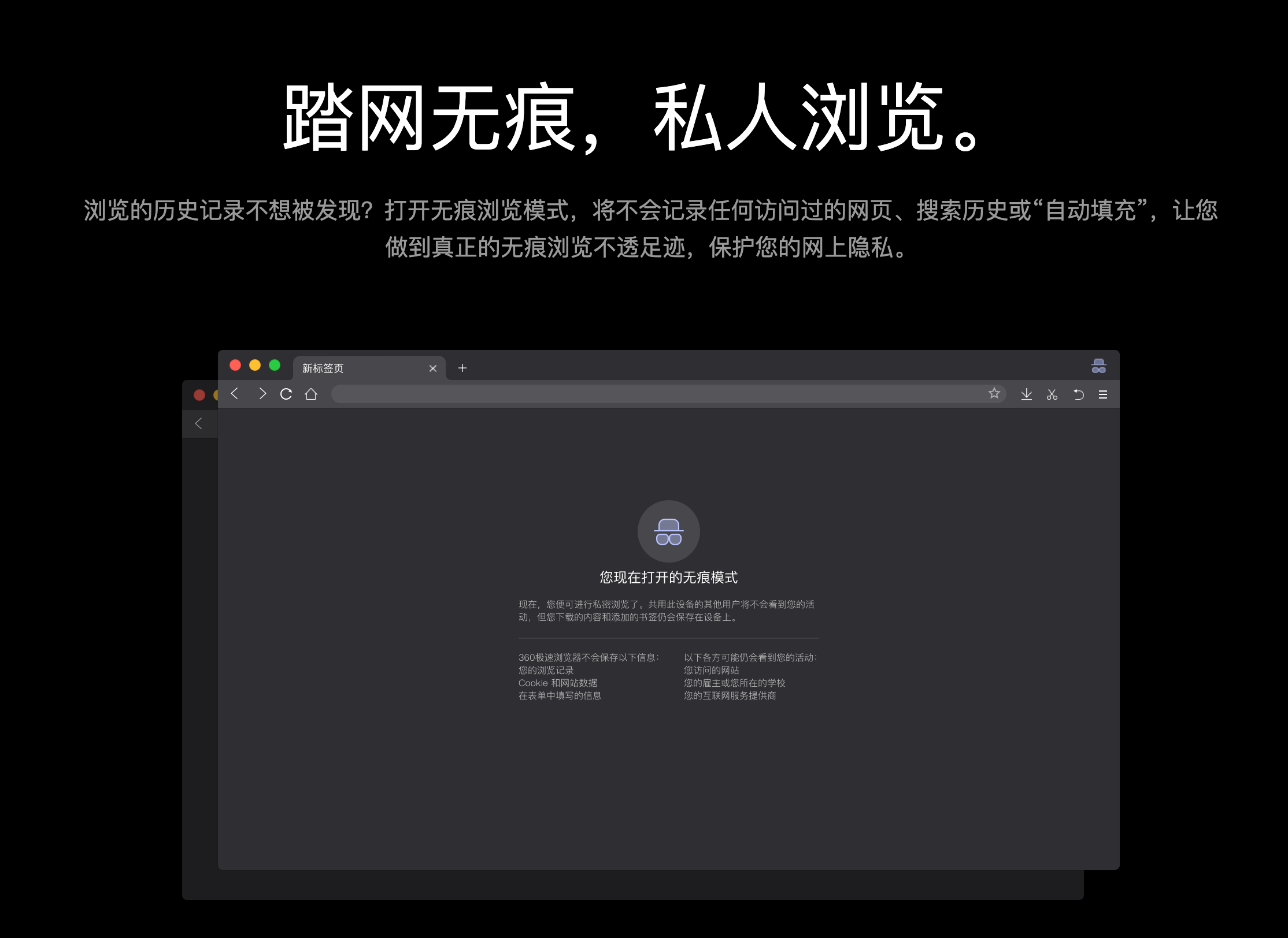 360极速浏览器X v23.1.1253.0 绿色便携版