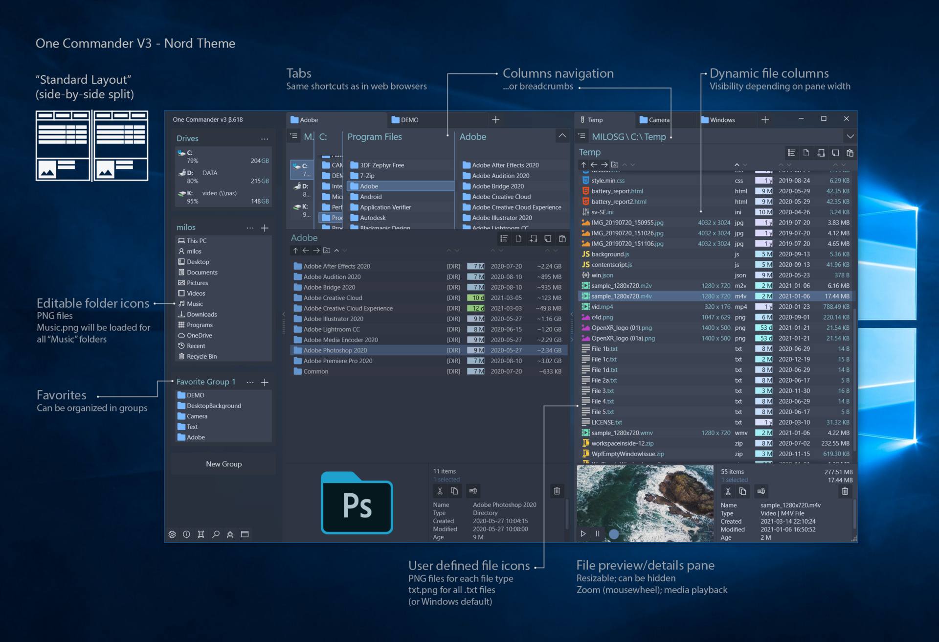 One Commander3 v3.104.1.0